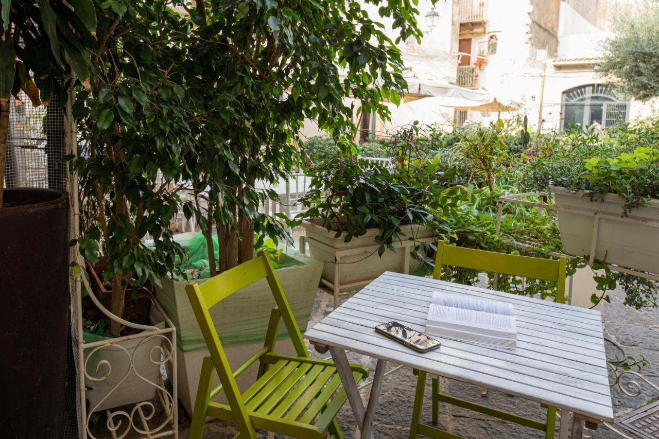 Nonna Iole Apartment Сиракуза Екстериор снимка